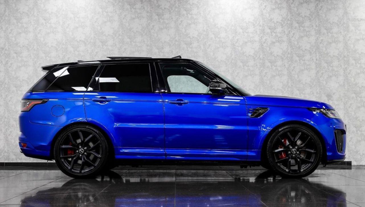 2018 Range Rover