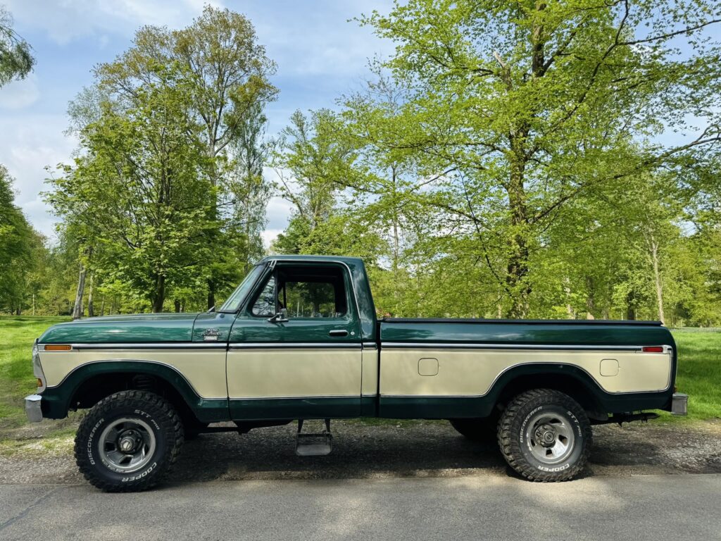 1979 Ford F150