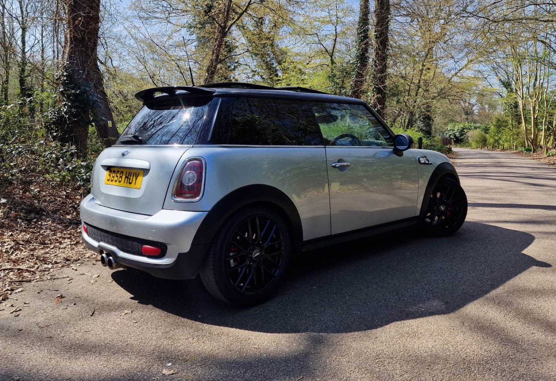 2008 Mini Cooper
