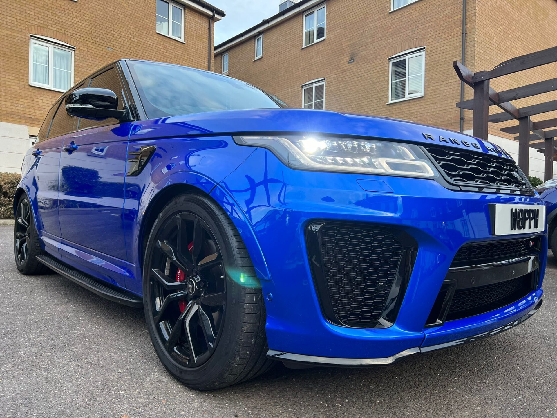 2018 Range Rover