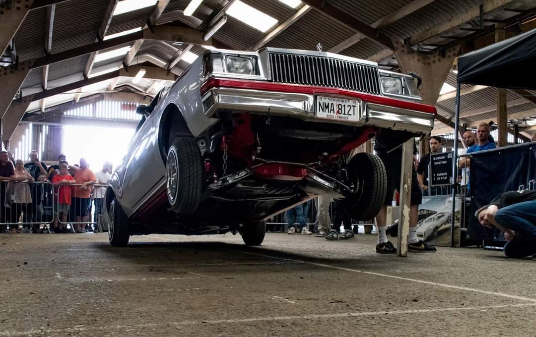 1978 Buick Lowrider