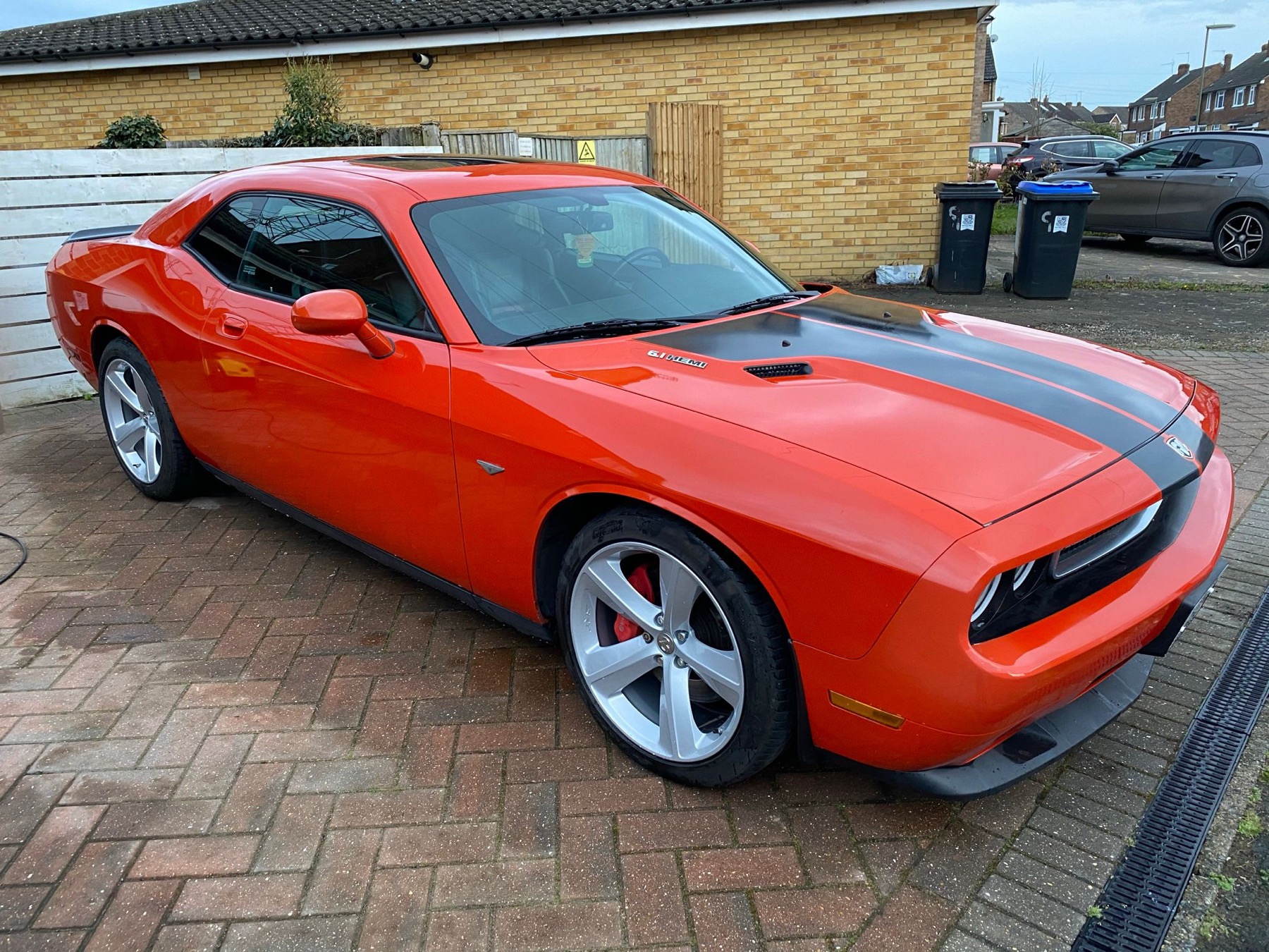 2009 Dodge Challenger