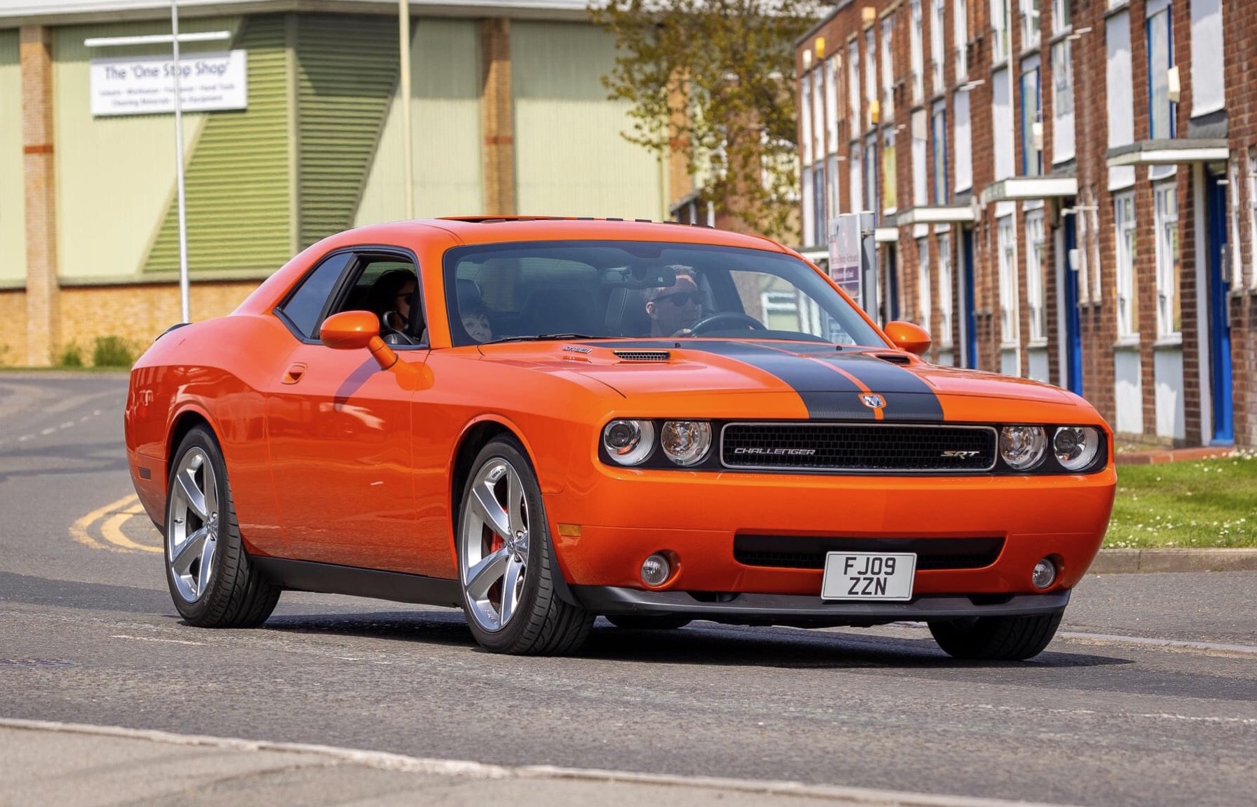 2009 Dodge Challenger
