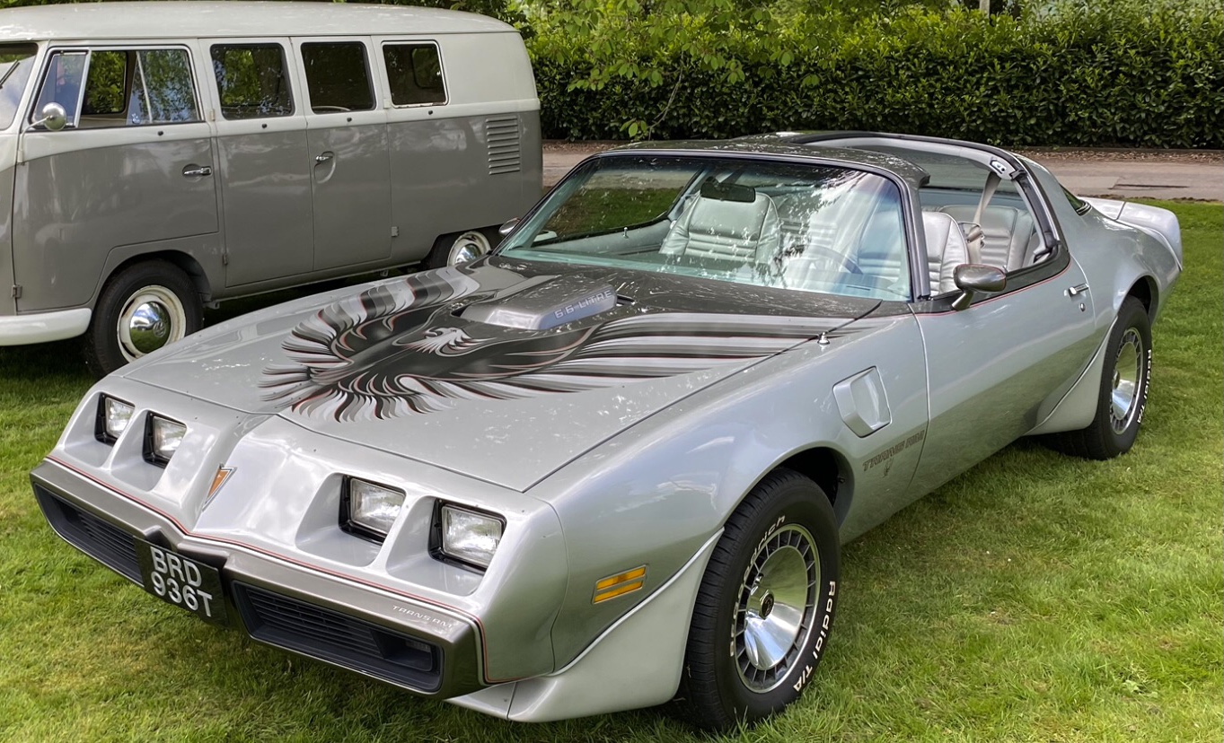 1979 Transam Firebird