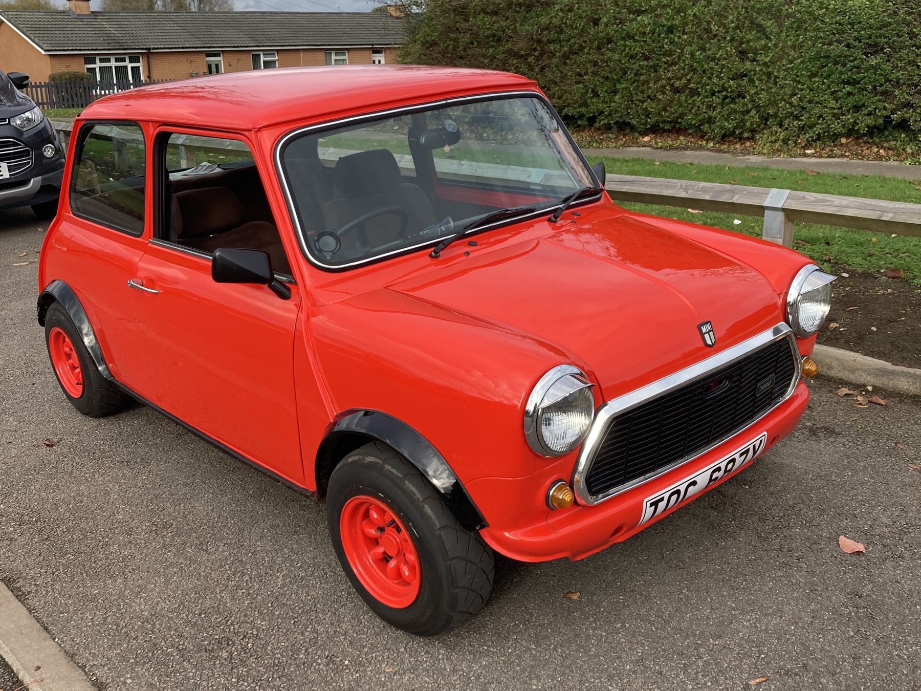 1983 Austin Mini