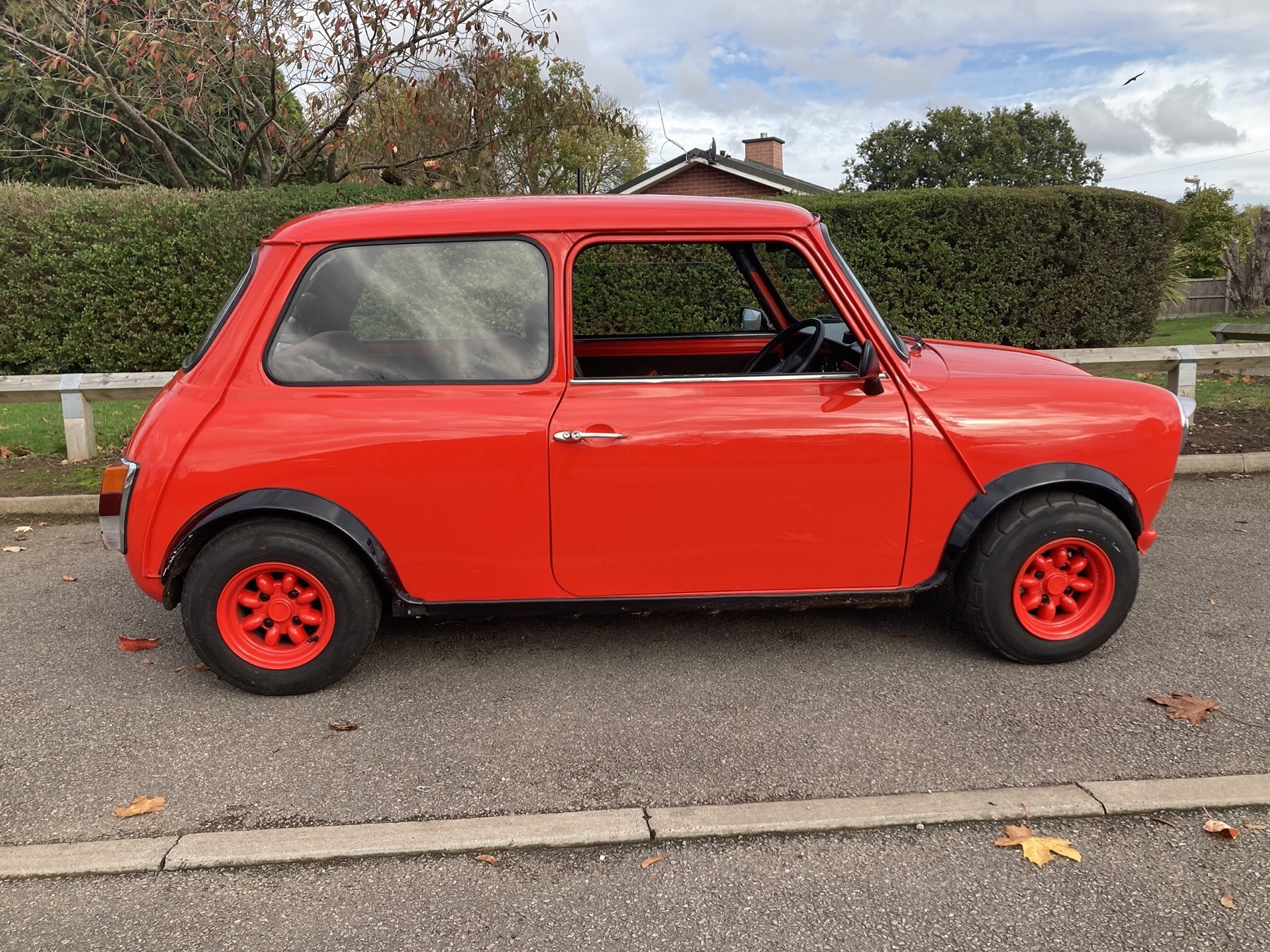 1983 Austin Mini