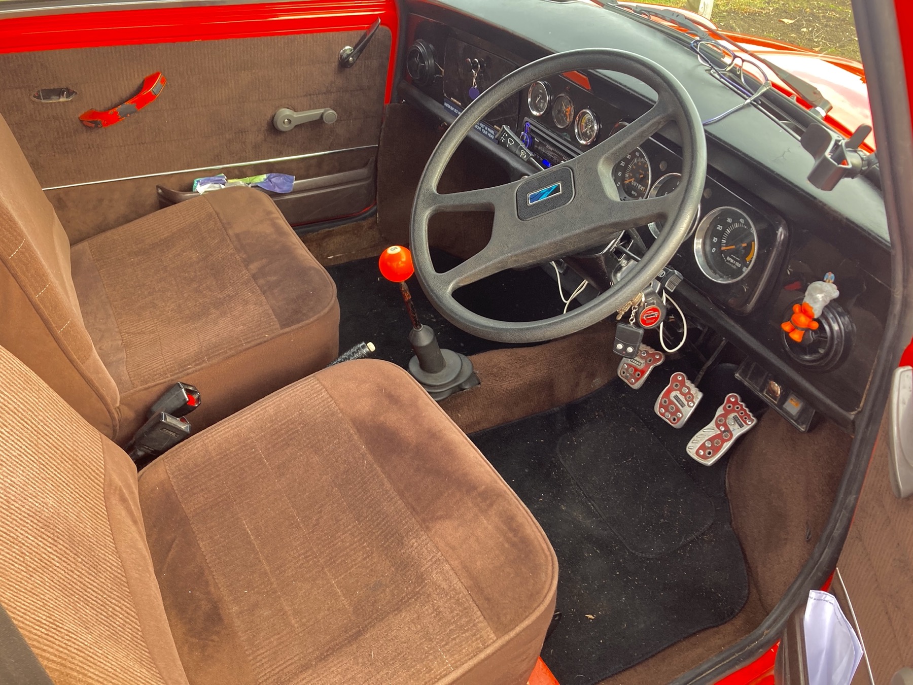 1983 Austin Mini
