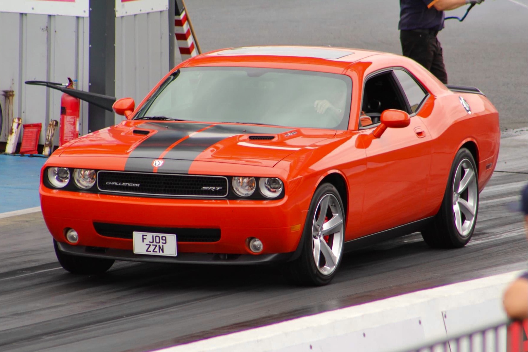 2009 Dodge Challenger