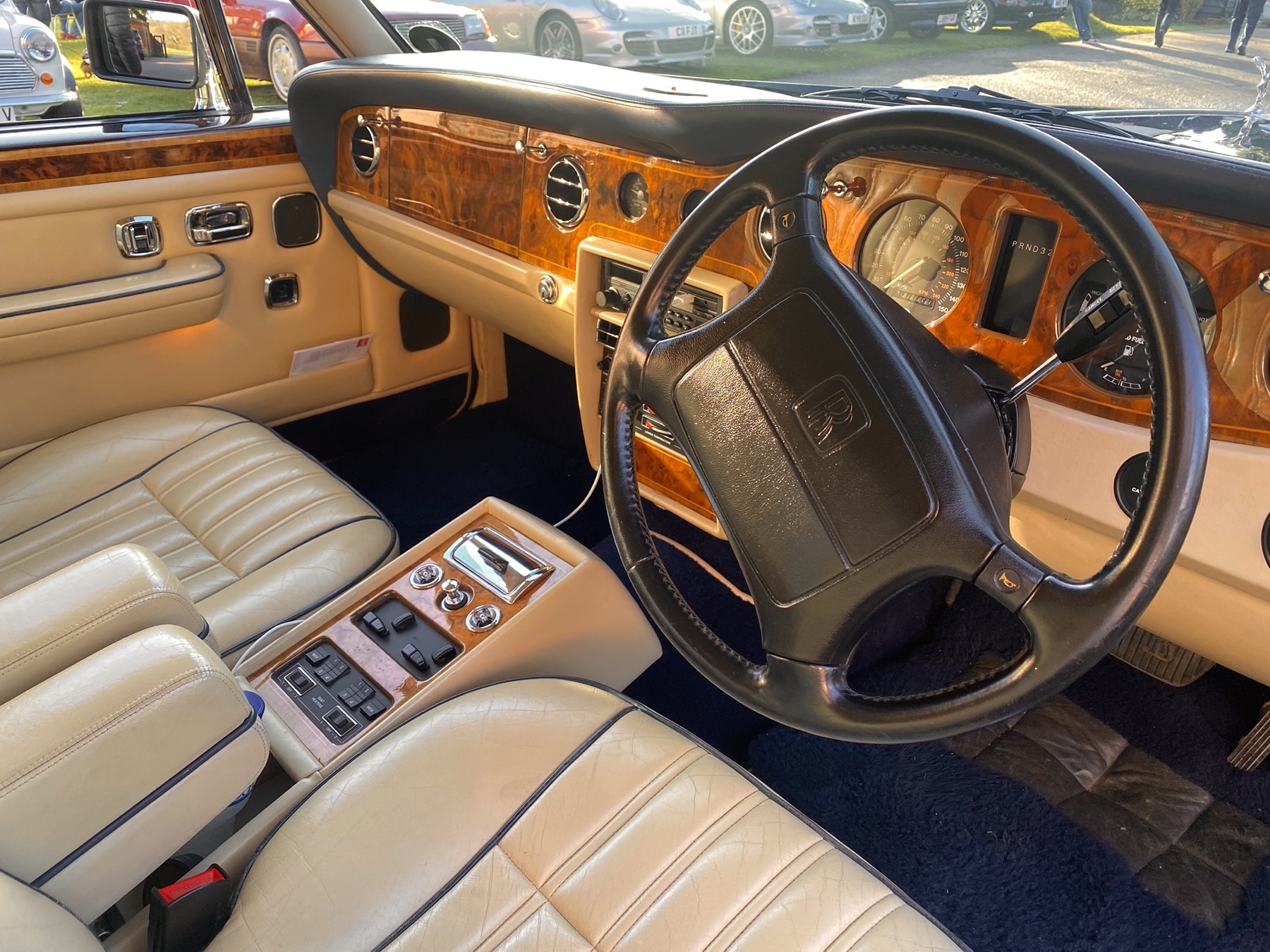 1993 Rolls Royce Silver Spirit