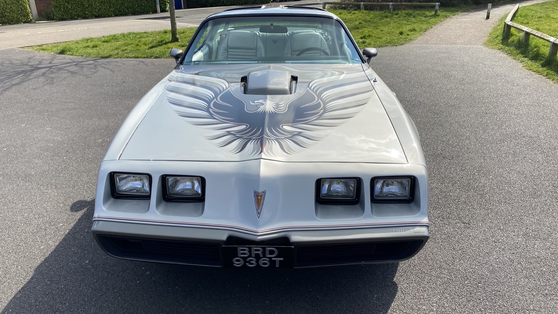 1979 Transam Firebird