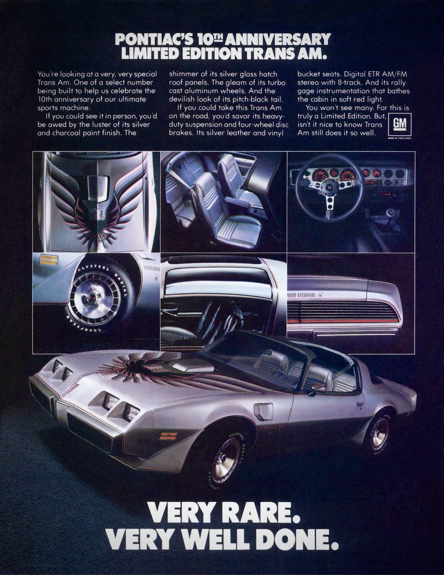 1979 Transam Firebird