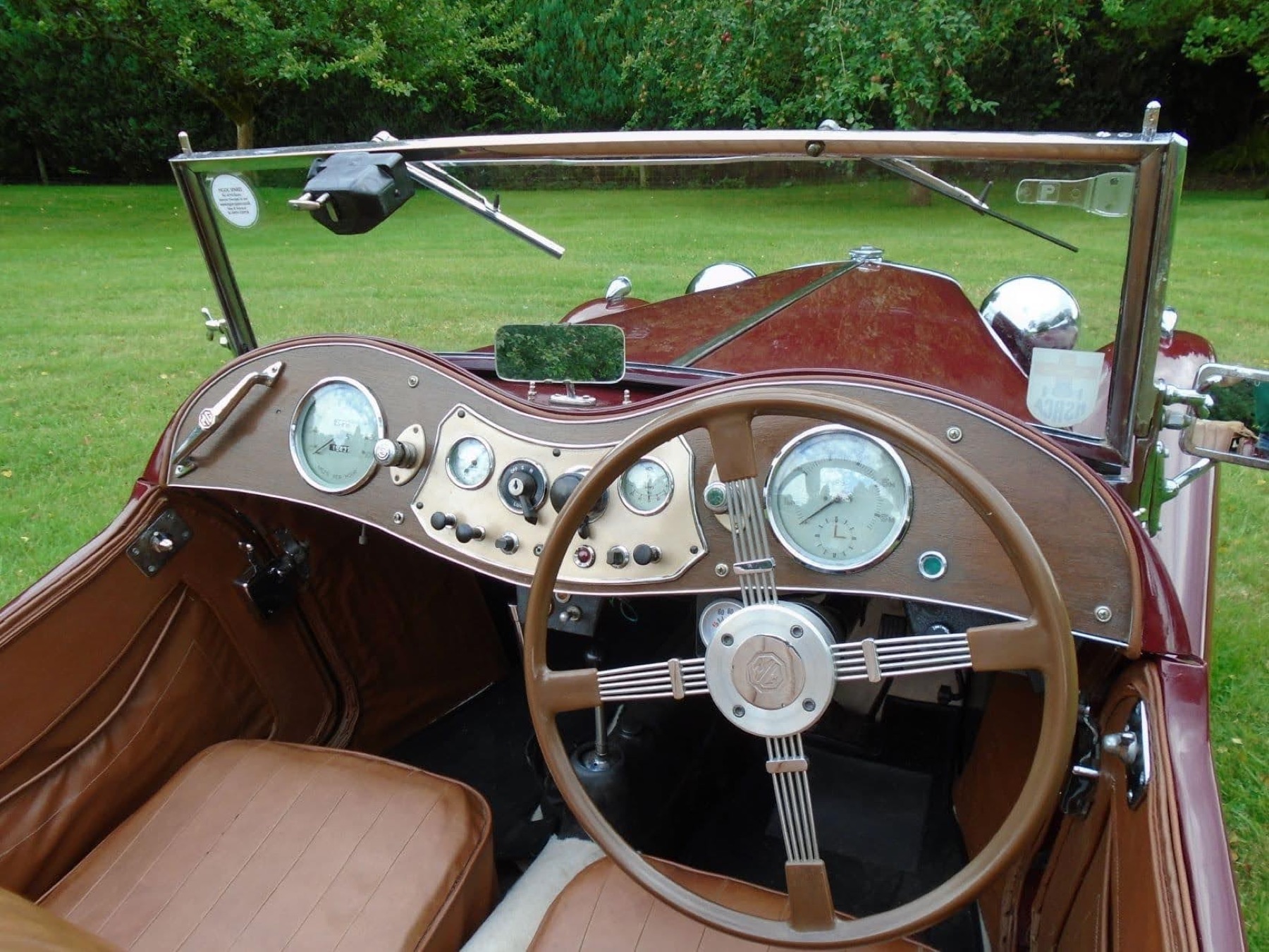 1948 MG TC