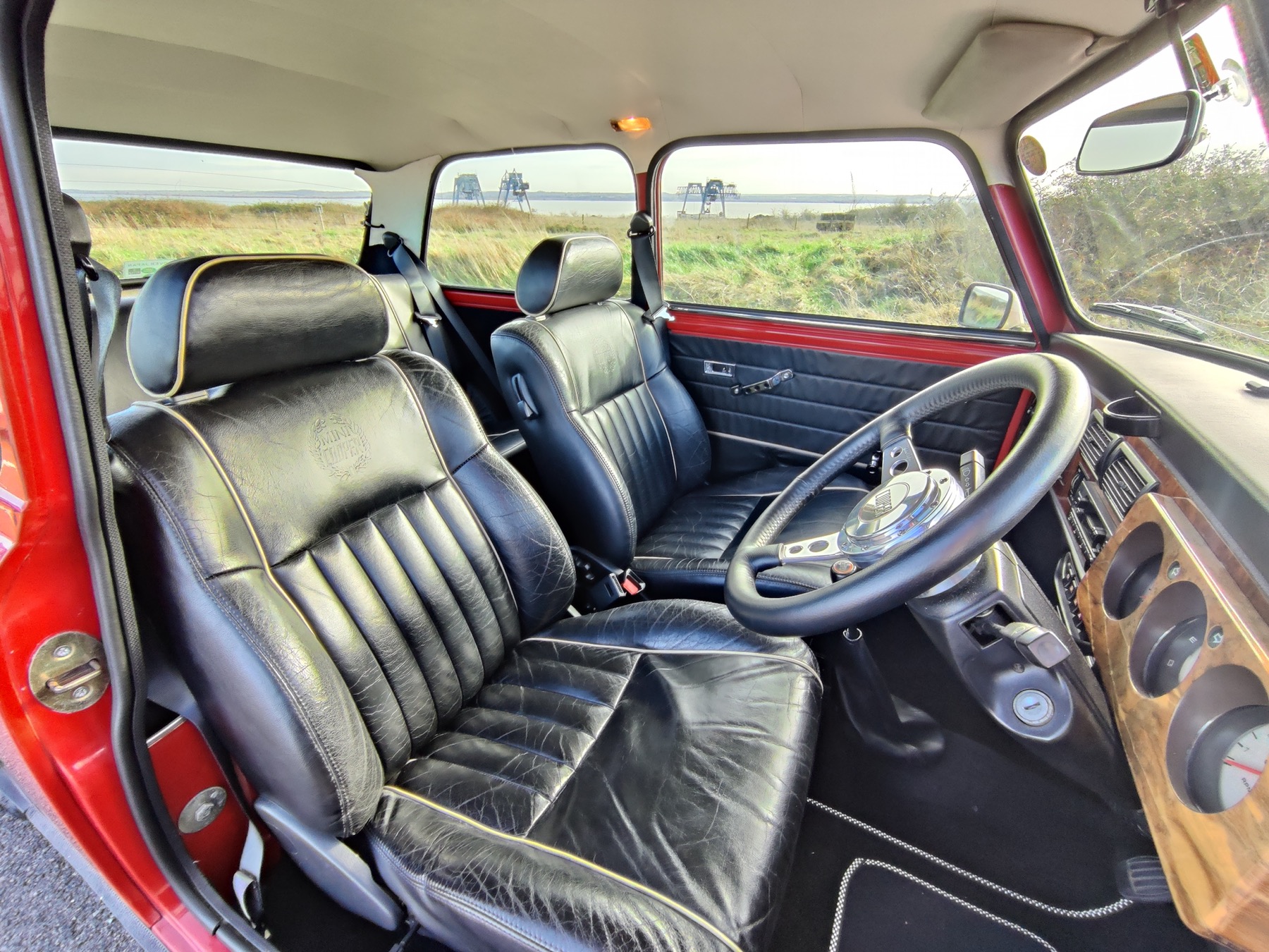 1996 Mini Cooper