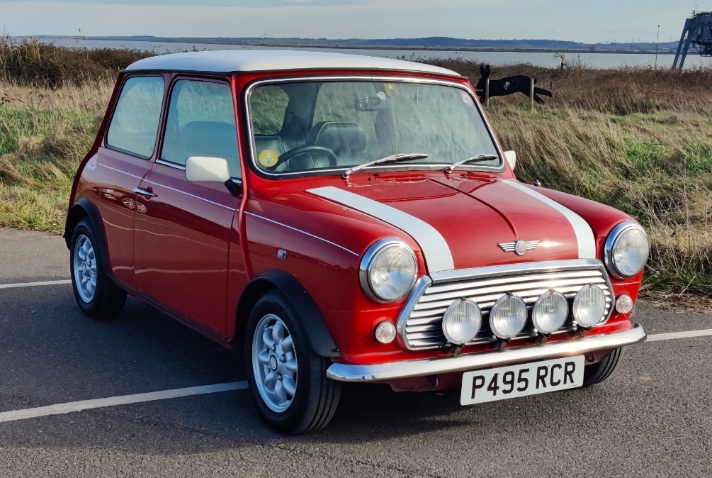 1996 Mini Cooper