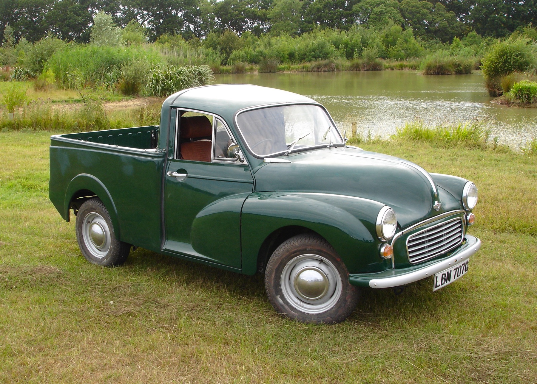 1969 Morris Minor Pickup