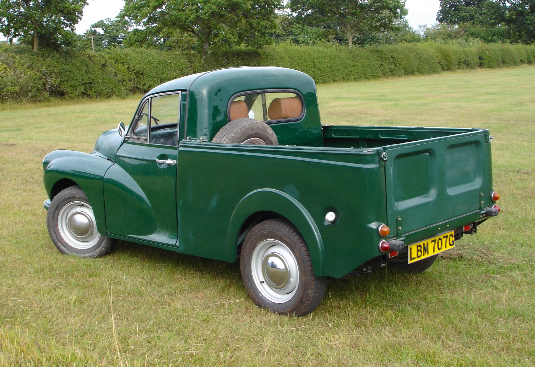 1969 Morris Minor Pickup