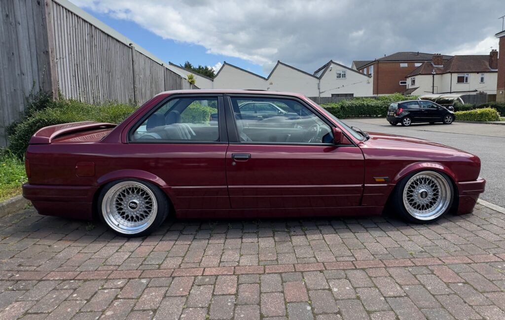 1990 BMW E30