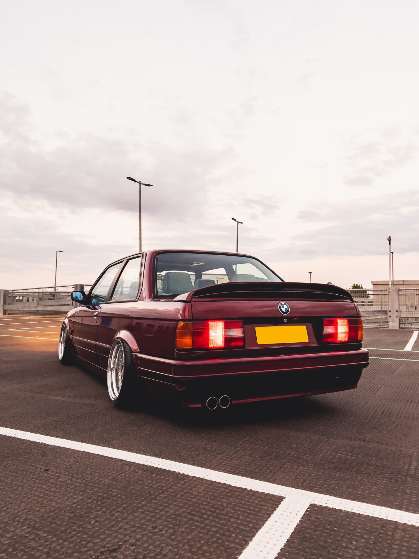 1990 BMW E30