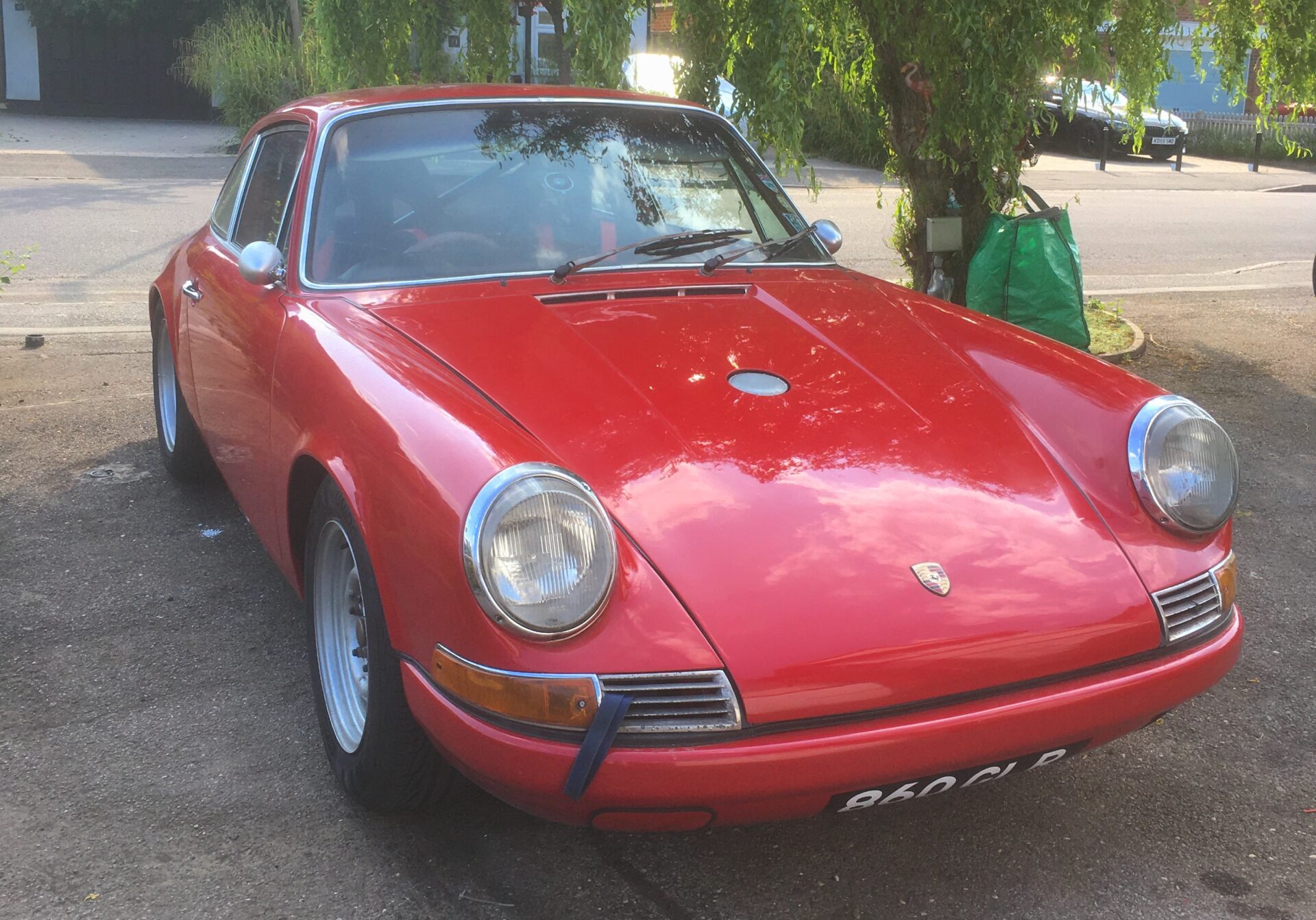 1966 Porsche 911