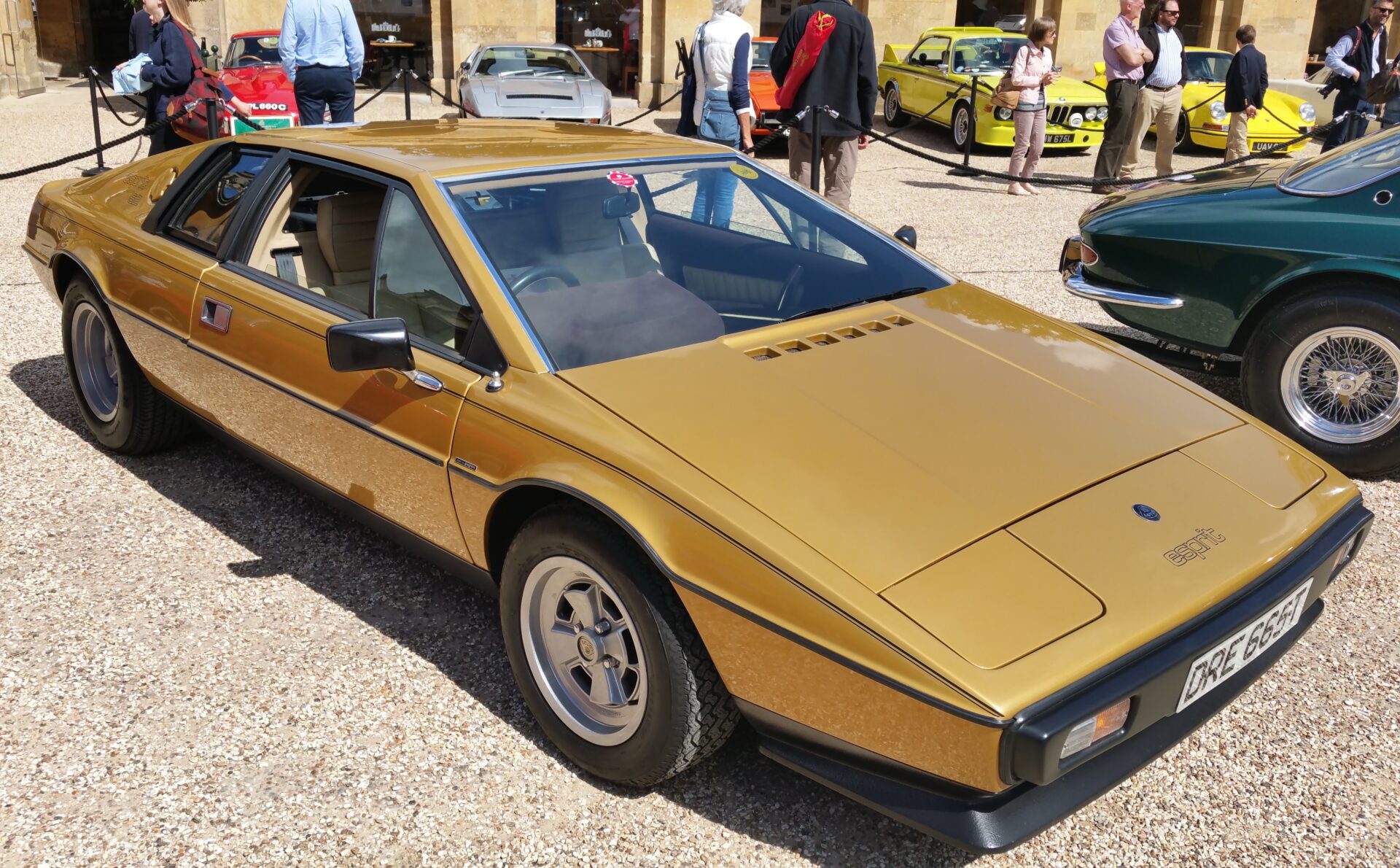 1978 Lotus Esprit S2