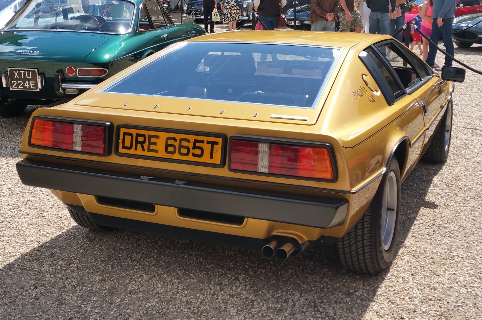 1978 Lotus Esprit S2