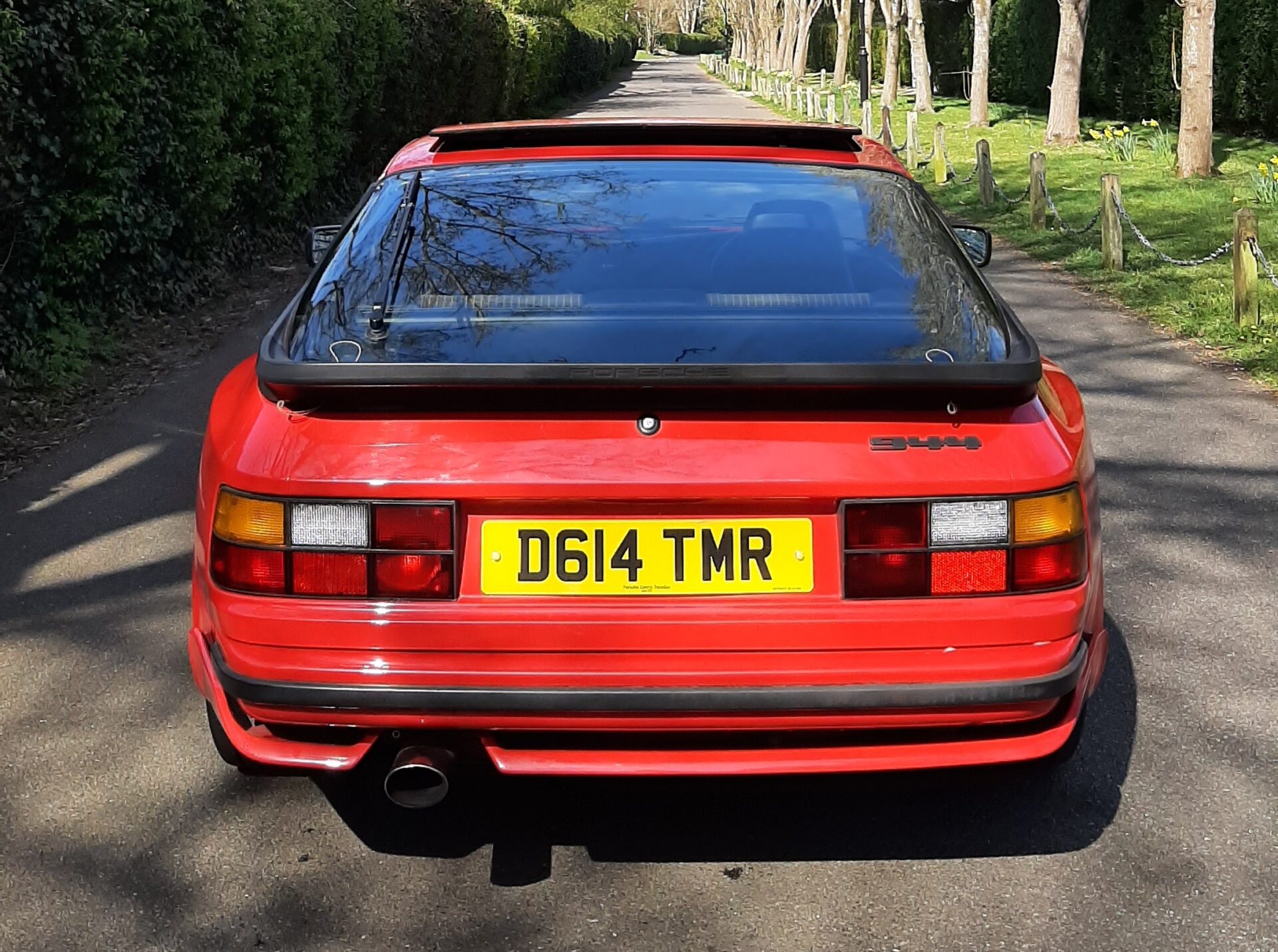 1987 Porsche 944