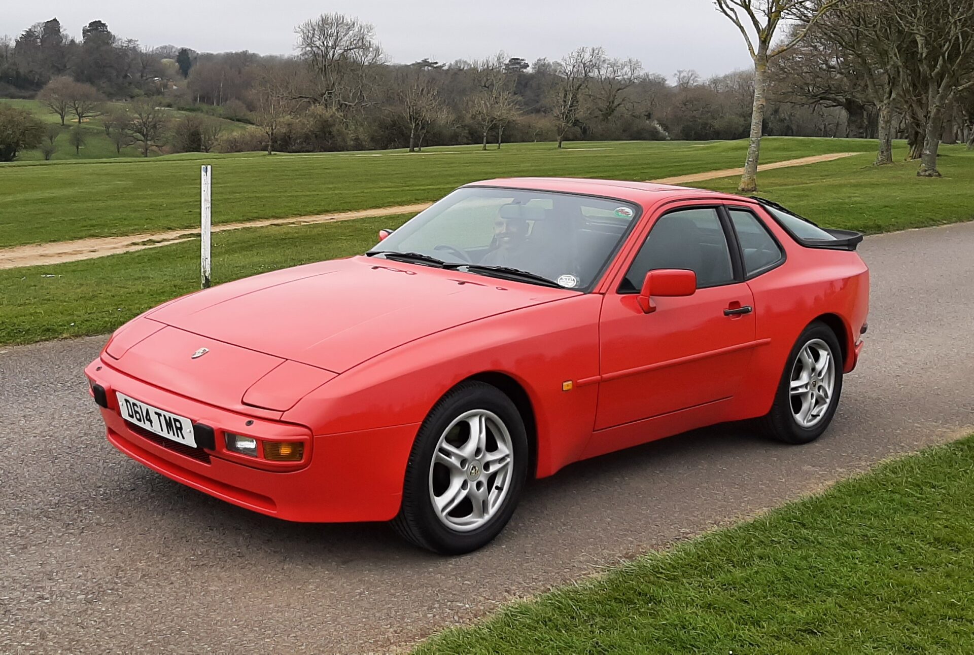 1987 Porsche 944