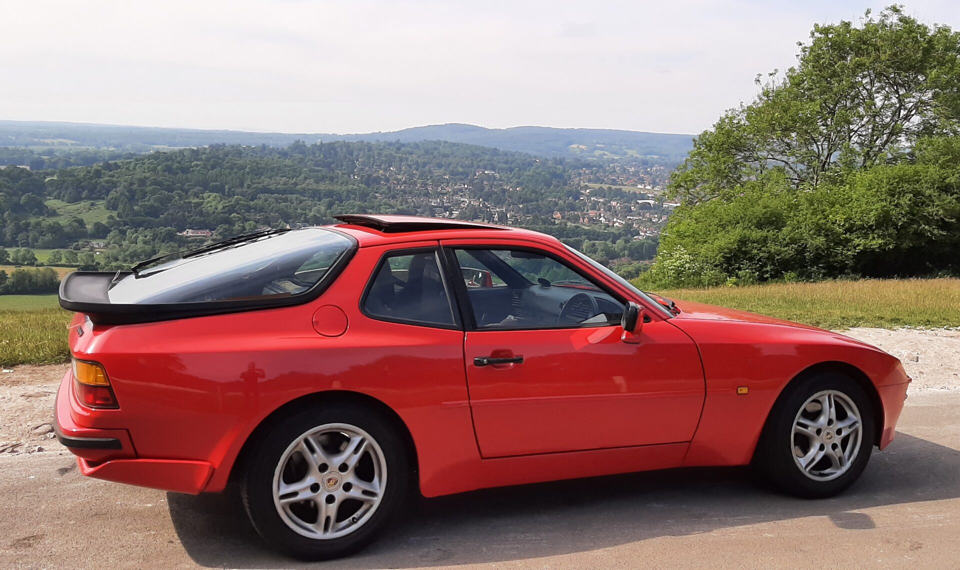 1987 Porsche 944