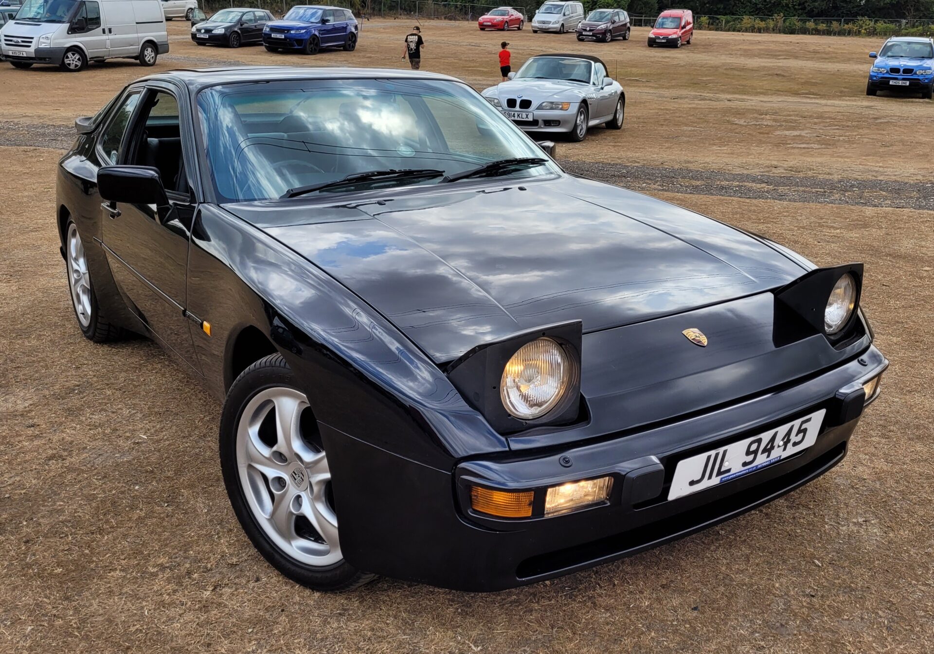 1987 Porsche 944