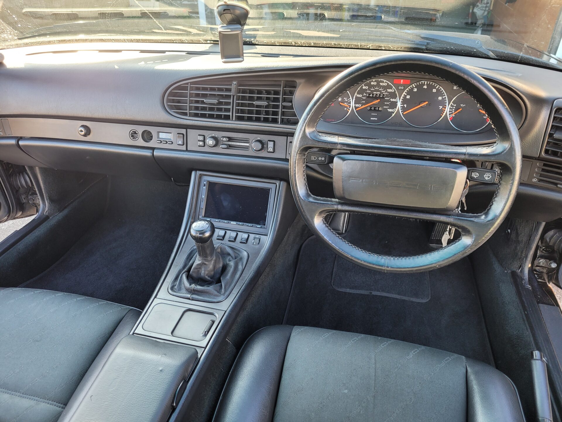 1987 Porsche 944