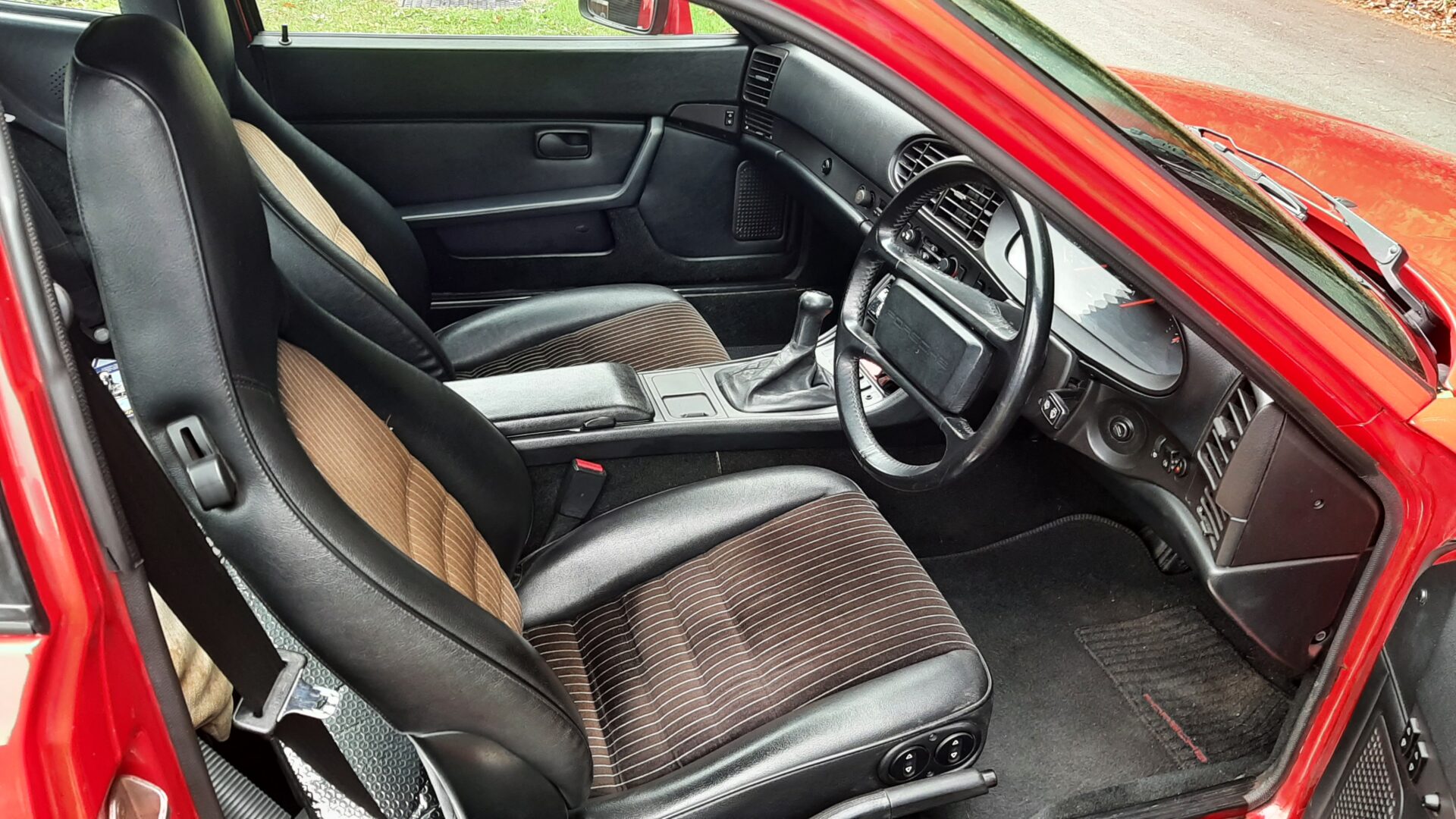 1987 Porsche 944
