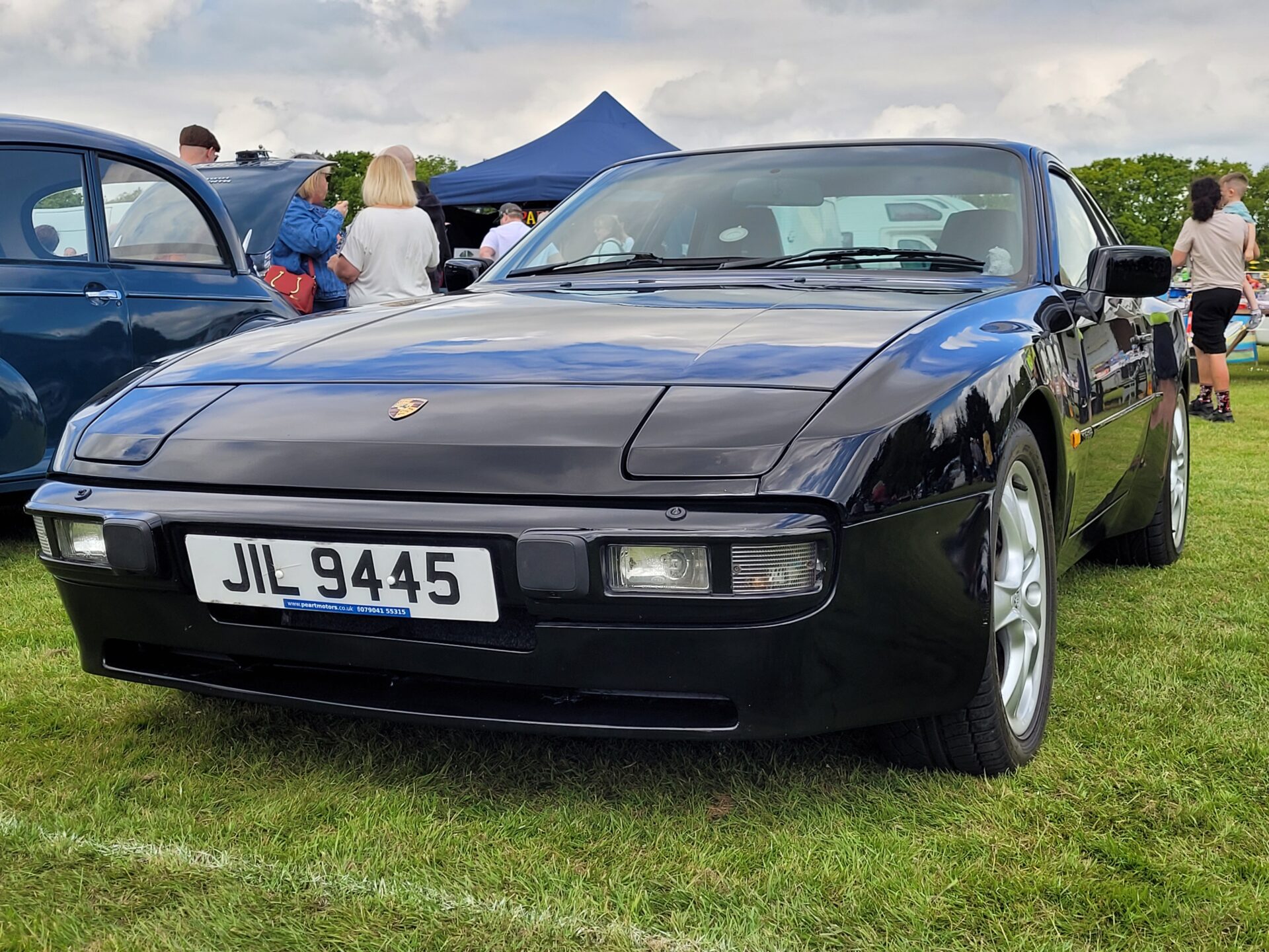 1987 Porsche 944