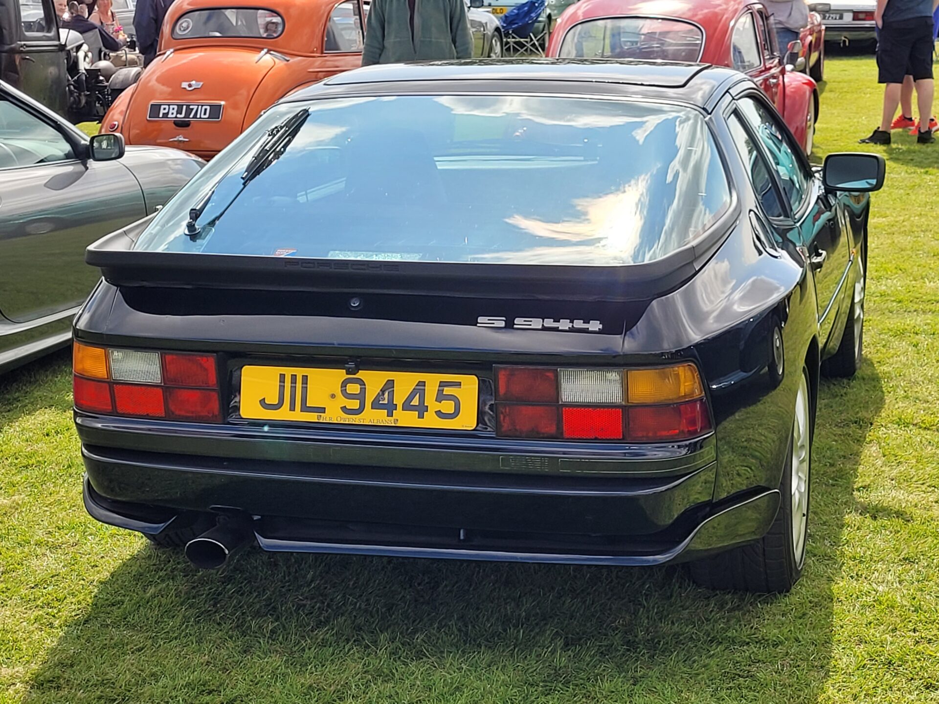 1987 Porsche 944