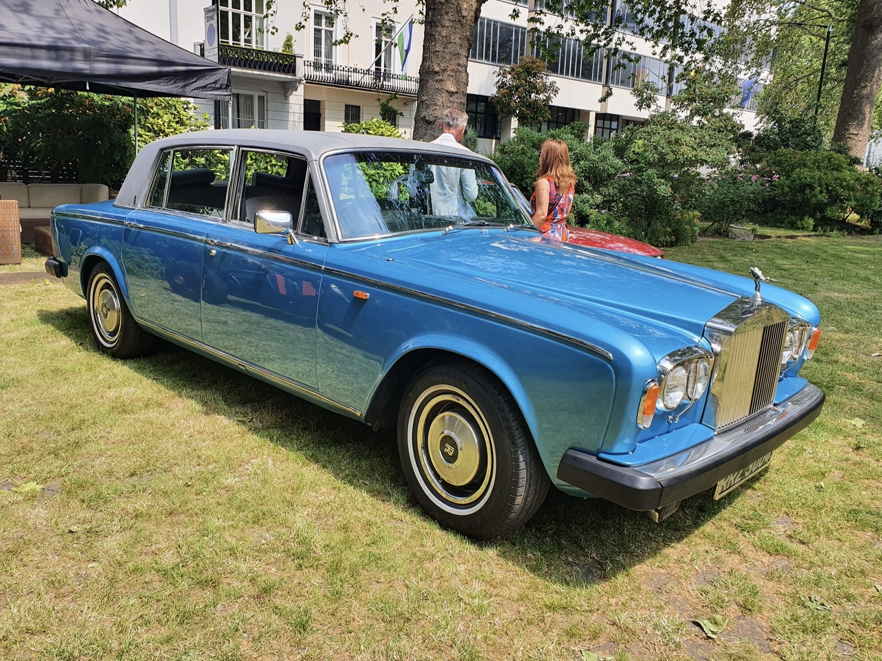 1979 Rolls Royce Silver Wraith