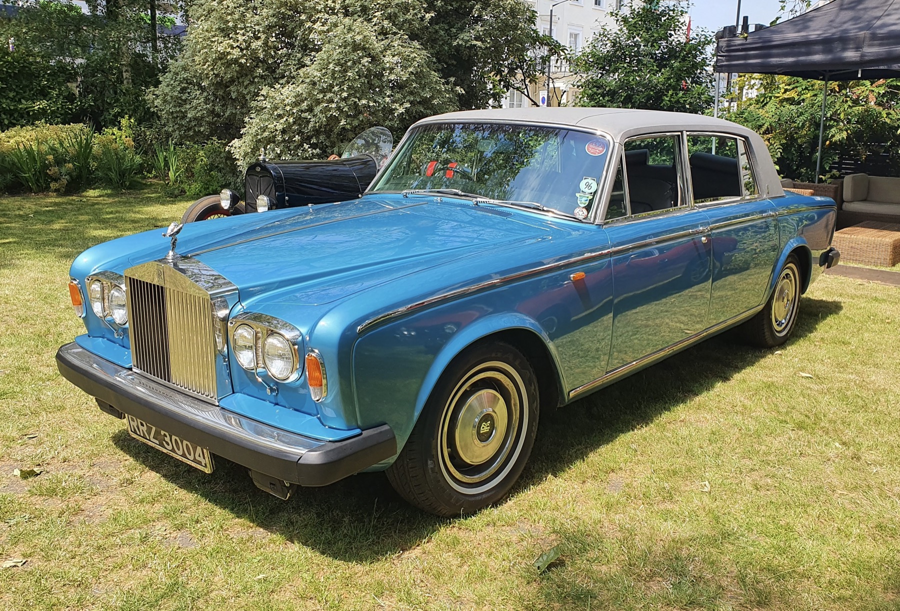 1979 Rolls Royce Silver Wraith