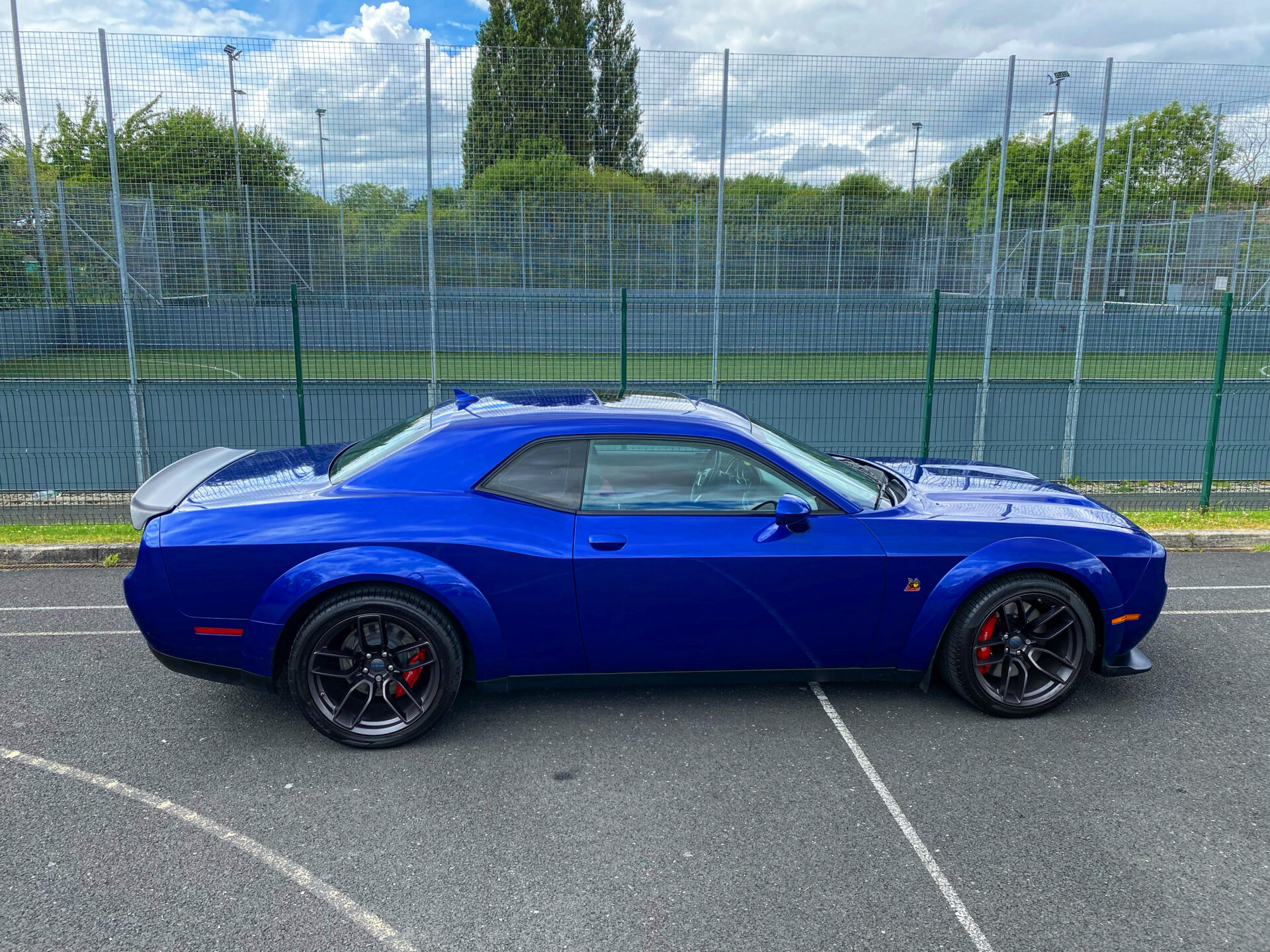 2020 Dodge Challenger