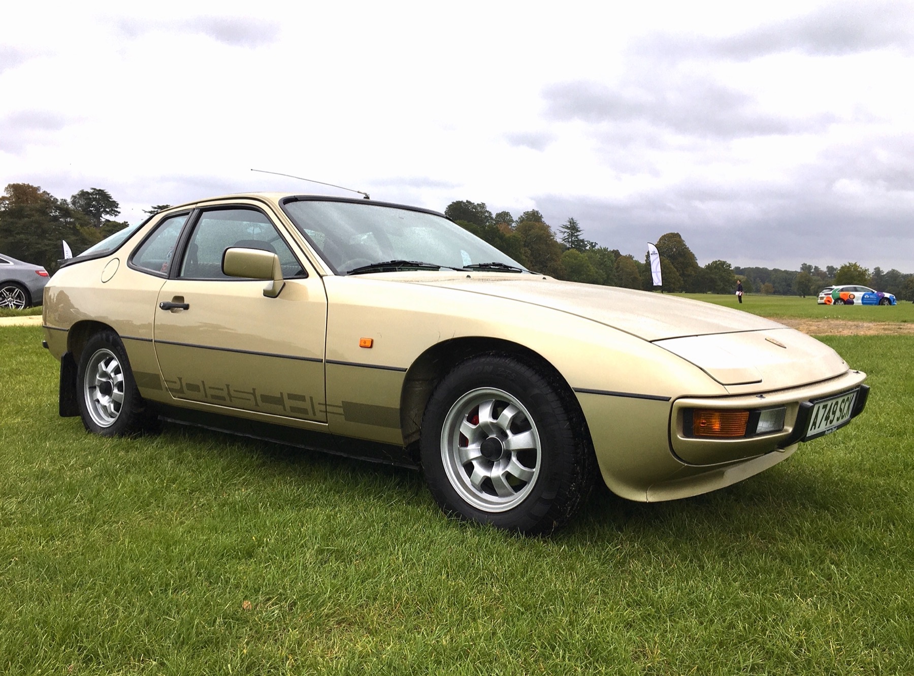 1983 Porsche 924