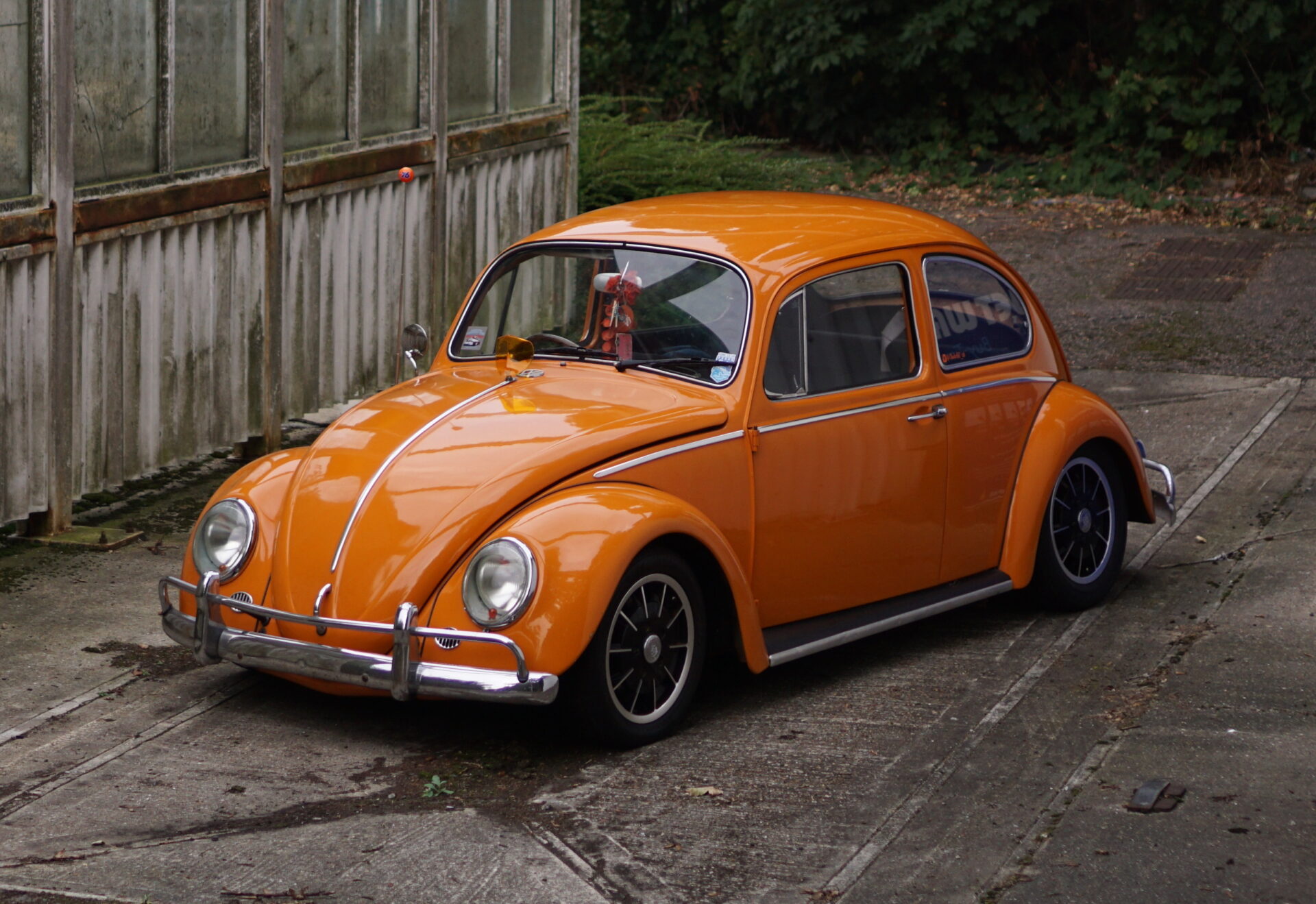 1966 VW Beetle