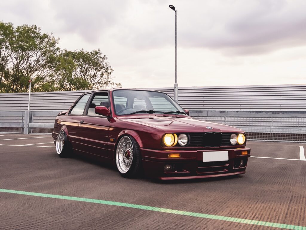 1990 BMW E30