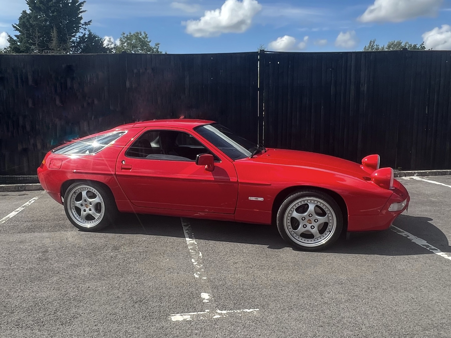 1988 Porsche 928