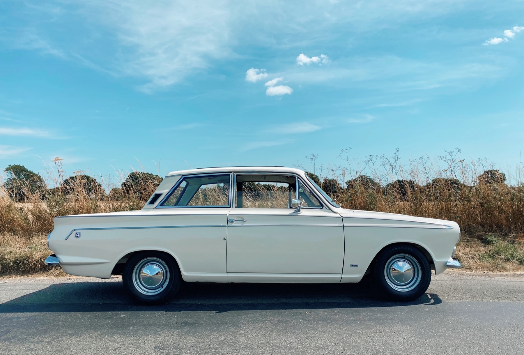 1966 Ford Cortina