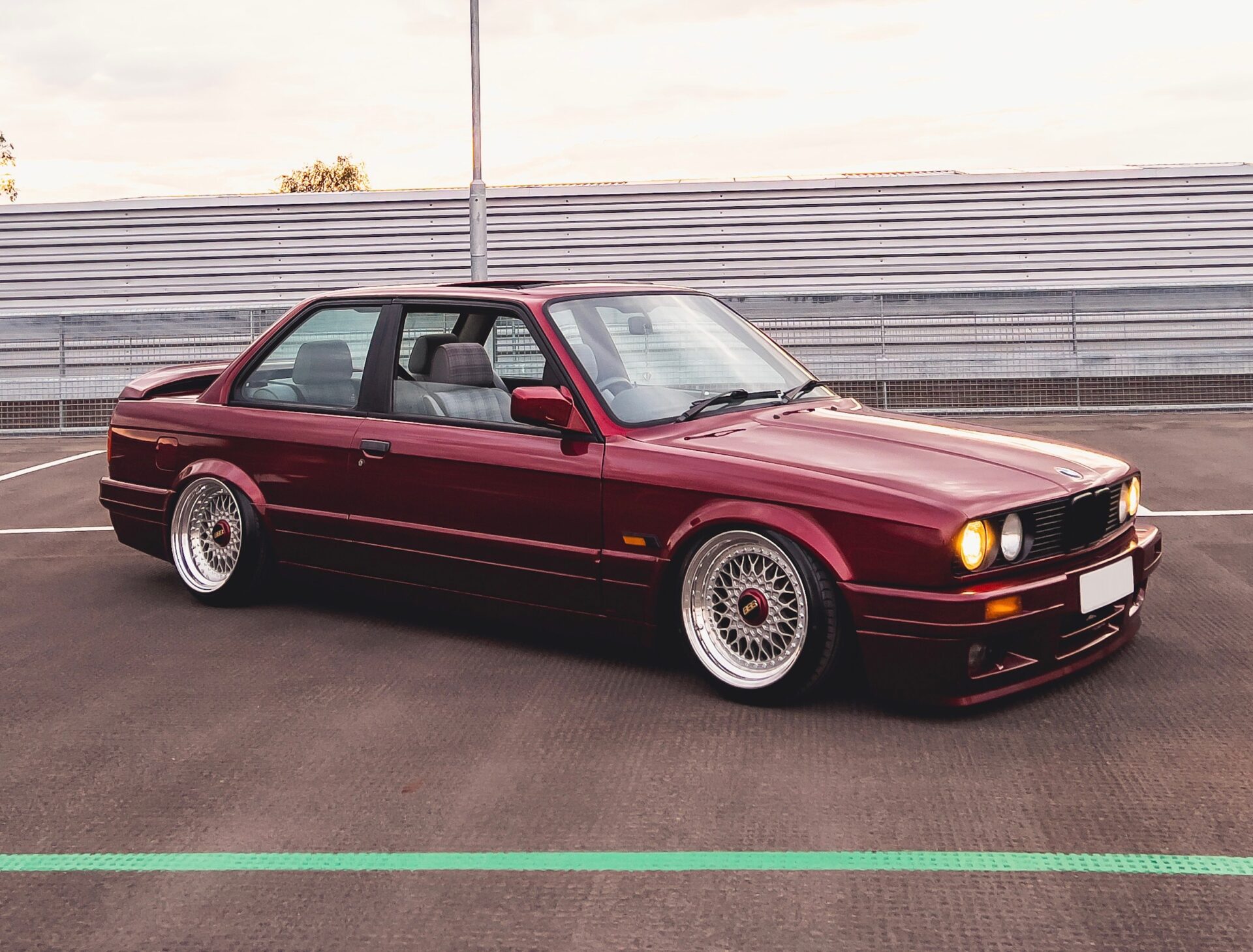 1990 BMW E30