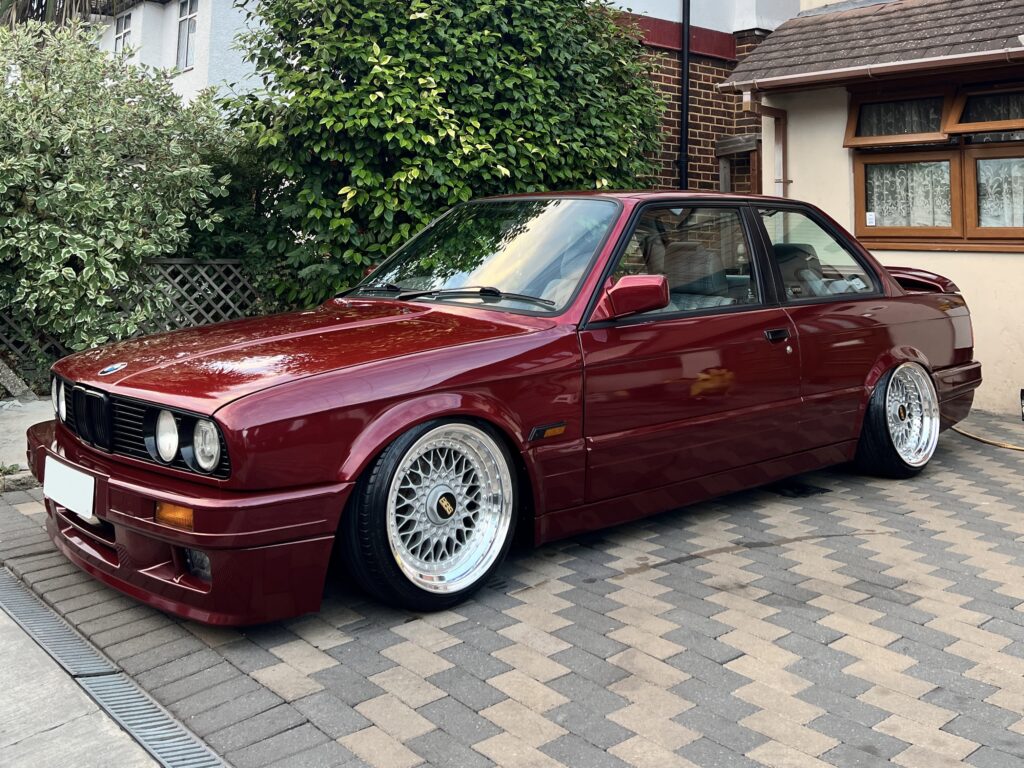 1990 BMW E30