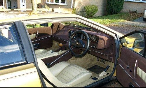 1978 Lotus Esprit S2