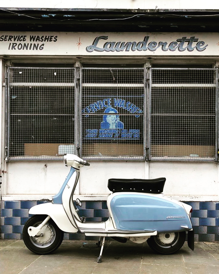 1965 Lambretta