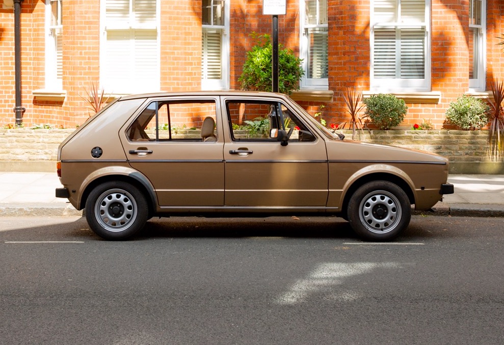 1982 Mk1 VW Golf