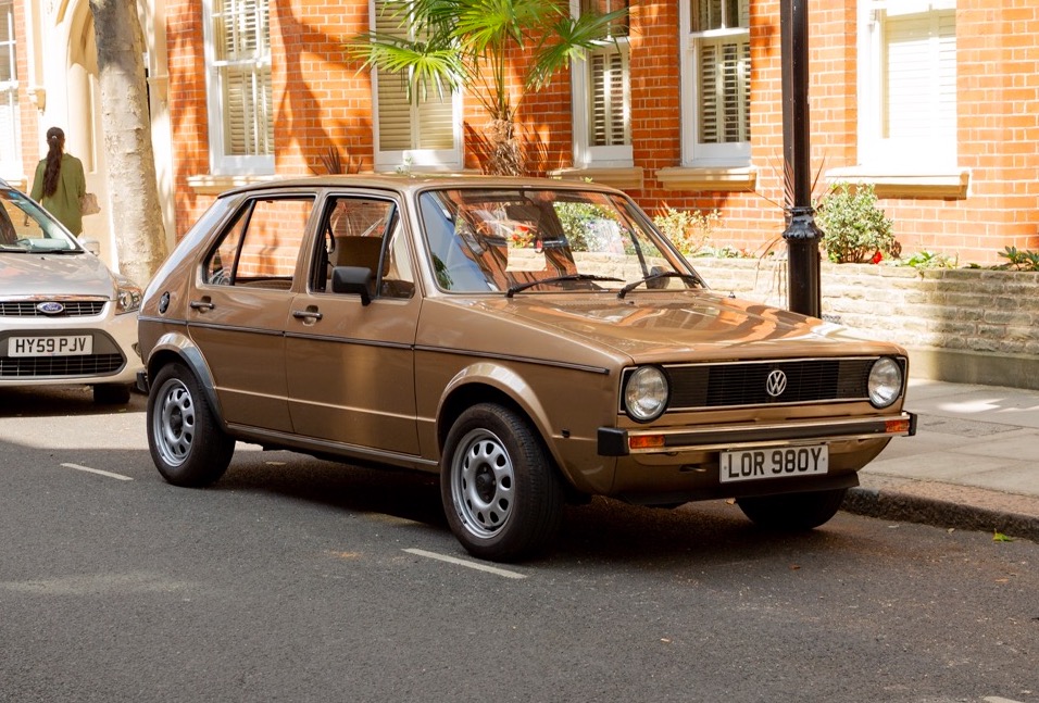1982 Mk1 VW Golf