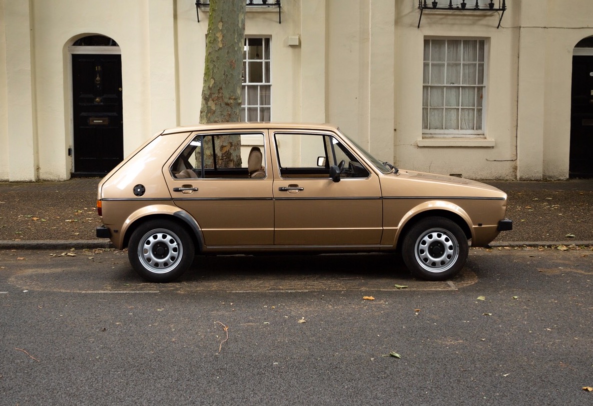 1982 Mk1 VW Golf