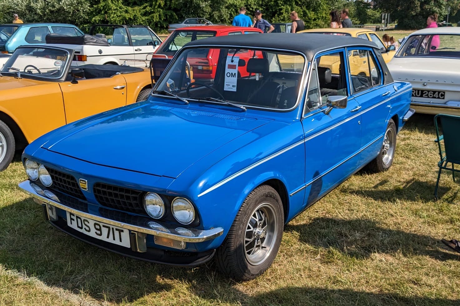 1978 Triumph Dolomite Sprint
