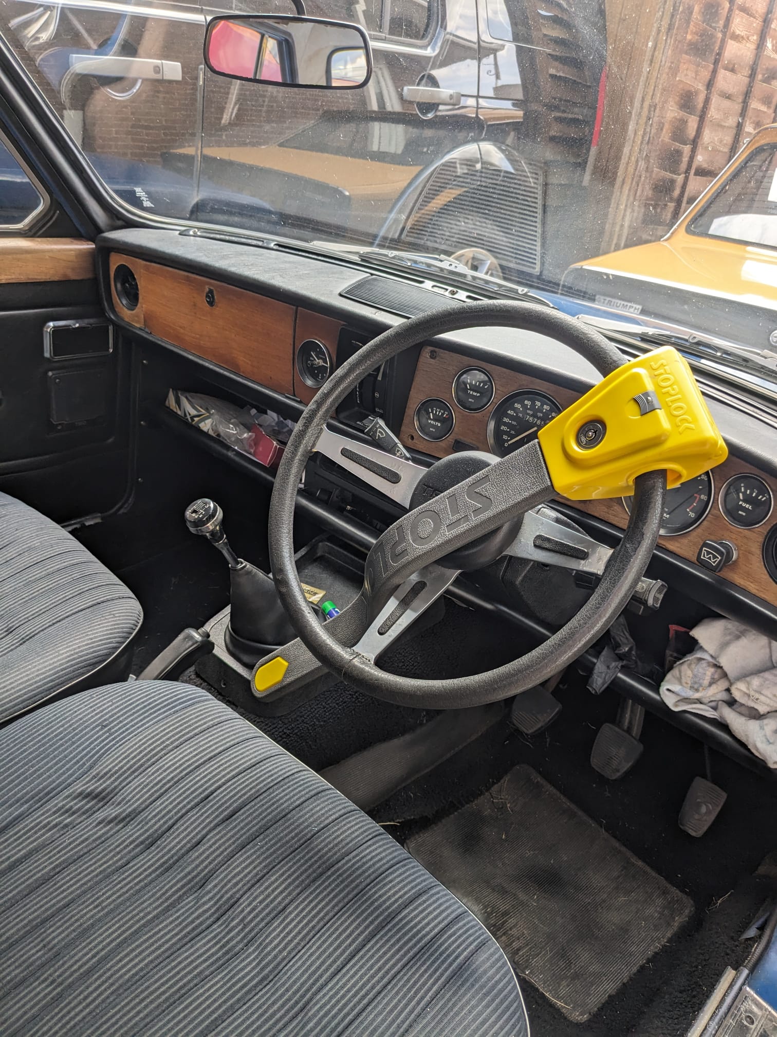 1978 Triumph Dolomite Sprint